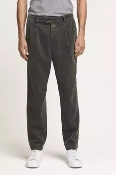 Мужские брюки Closed, оливковые