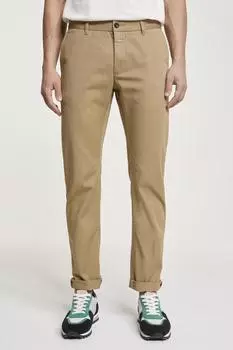 Мужские брюки Closed, песочные