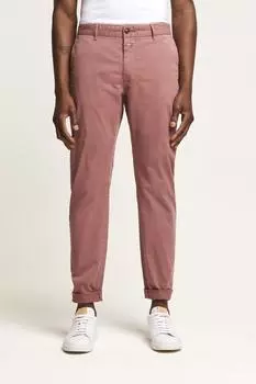Мужские брюки Closed, розовые