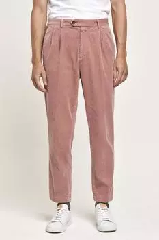 Мужские брюки Closed, розовые