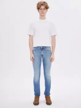 Мужские брюки Closed, синие