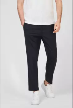 Мужские брюки джоггеры Gant, синие