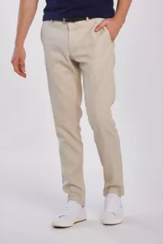 Мужские брюки Gant, бежевые