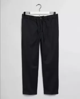 Мужские брюки Gant, черные