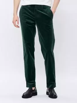 Мужские брюки Gant, зеленые