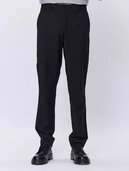 Мужские брюки зауженные Gant, черные