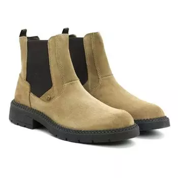 Мужские челси Bullboxer, бежевые