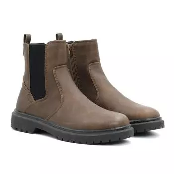 Мужские челси Bullboxer, коричневые