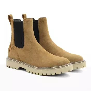 Мужские челси Bullboxer, Коричневые