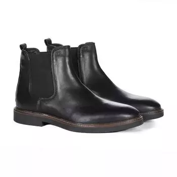 Мужские челси Clarks, черные
