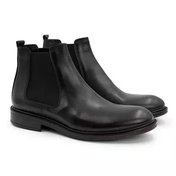 Мужские челси Clarks, черные
