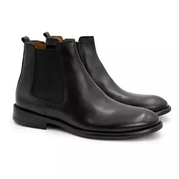 Мужские челси Clarks, черные
