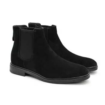 Мужские челси Clarks, черные