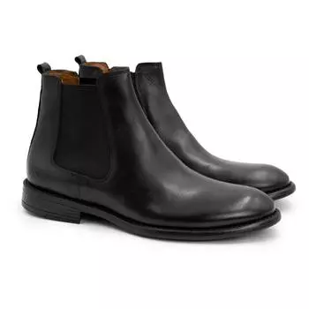 Мужские челси Clarks, черные