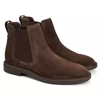 Мужские челси Clarks (Clarkdale Hall 26162305), коричневые