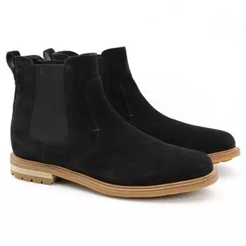 Мужские челси Clarks(Foxwell Top 26150192), черные