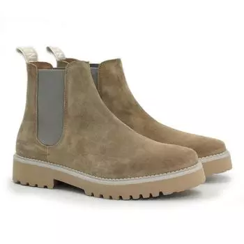 Мужские челси Nubikk, бежевые
