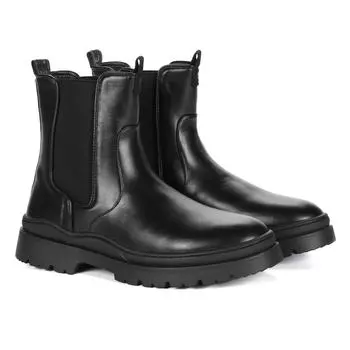 Мужские челси Pepe Jeans London, черные