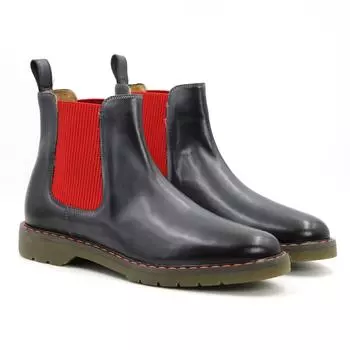 Мужские челси Серые Melvin &amp; Hamilton, серые