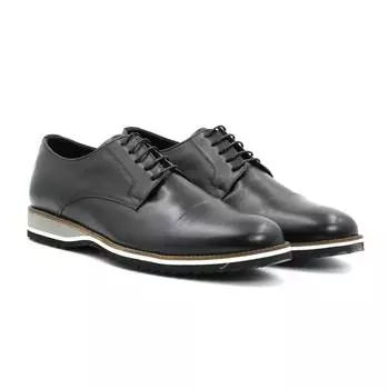 Мужские дерби Bugatti, черные