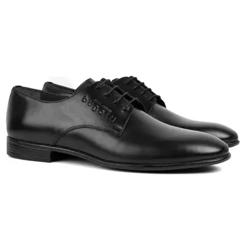 Мужские дерби Bugatti, черные
