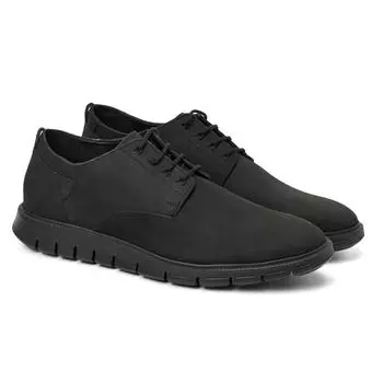 Мужские дерби Clarks, черные