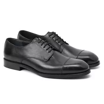 Мужские дерби Clarks, черные