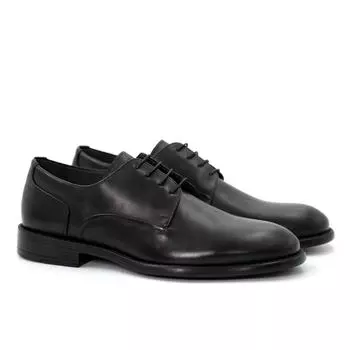 Мужские дерби Clarks, черные