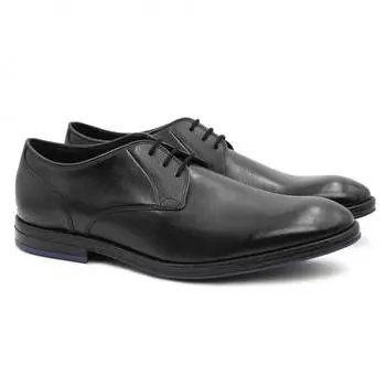 Мужские дерби Clarks, черные
