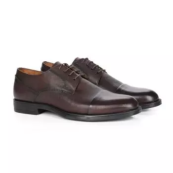 Мужские дерби Clarks, коричневые