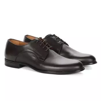 Мужские дерби Clarks, коричневые