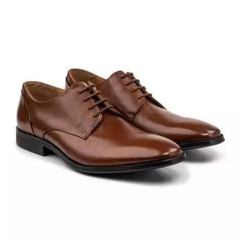Мужские дерби Clarks, коричневые