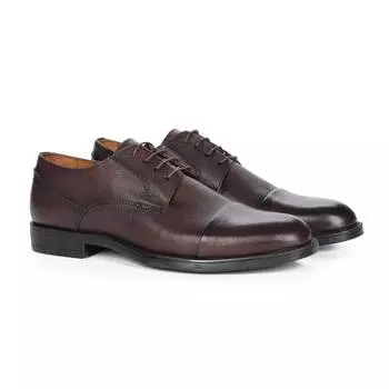 Мужские дерби Clarks, коричневые