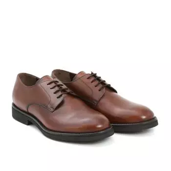 Мужские дерби Clarks, коричневые