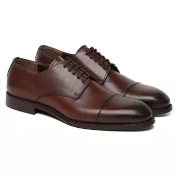 Мужские дерби Clarks, коричневые