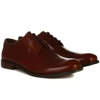 Мужские дерби Clarks, коричневые
