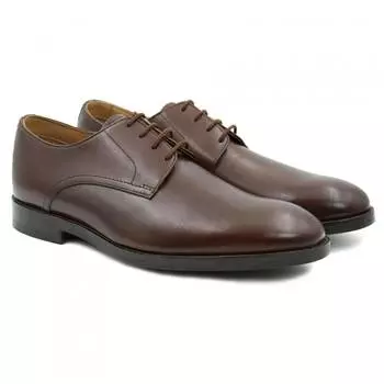 Мужские дерби Clarks, коричневые