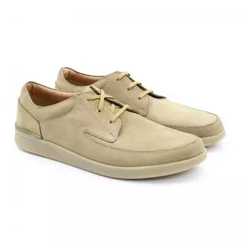 Мужские дерби Clarks(Oakland Craft 26148076), песочные
