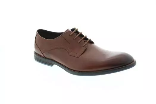 Мужские дерби Clarks(Prangley Walk 26123256), коричневые