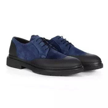 Мужские дерби Clarks, синие