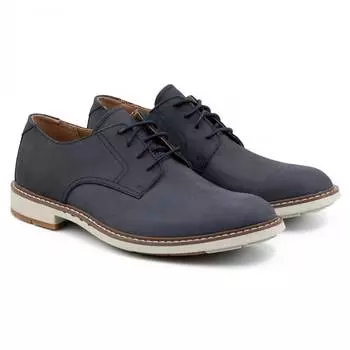 Мужские дерби Clarks(Un Elott Lace 26149335), синие