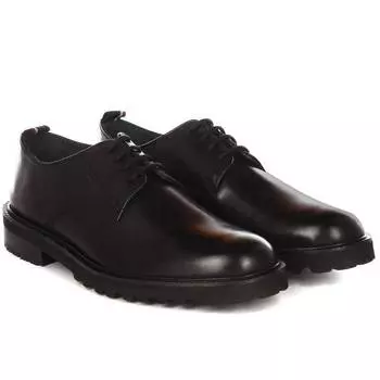 Мужские дерби Strellson(nimo nico derby lfu 4010002717), черные