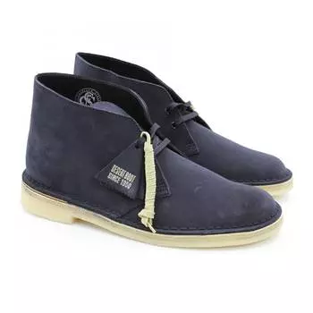 Мужские дезерты Clarks(Desert Boot 26155478), серые