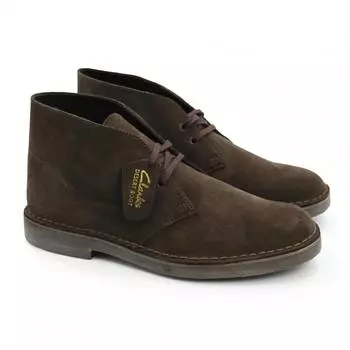 Мужские дезерты Clarks(Desert Boot 2 26155506), коричневые