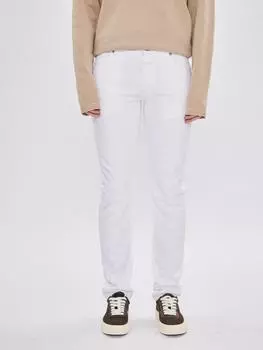 Мужские джинсы Closed, белые
