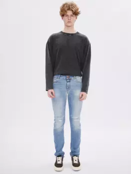 Мужские джинсы Closed, голубые