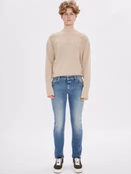 Мужские джинсы Closed, голубые