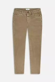 Мужские джинсы Closed, оливковые