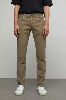 Мужские джинсы Closed, оливковые