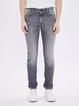 Мужские джинсы Closed, серые